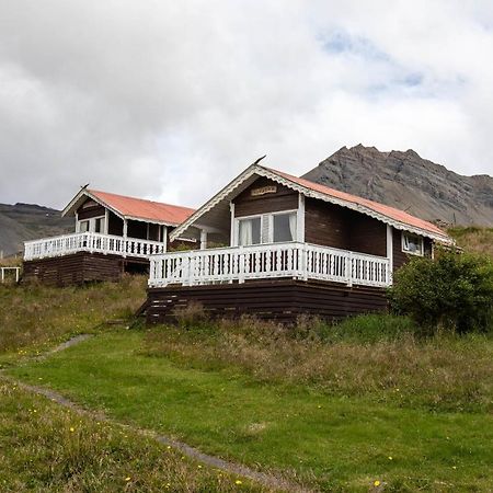 Lysuholl Hotel Snaefellsbaer Bagian luar foto