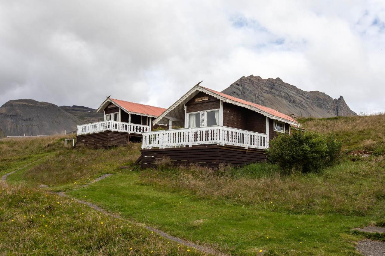 Lysuholl Hotel Snaefellsbaer Bagian luar foto