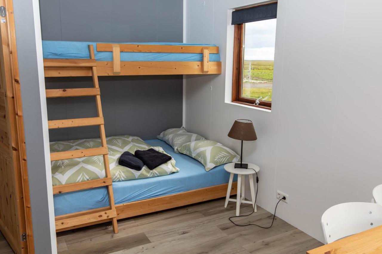 Lysuholl Hotel Snaefellsbaer Bagian luar foto