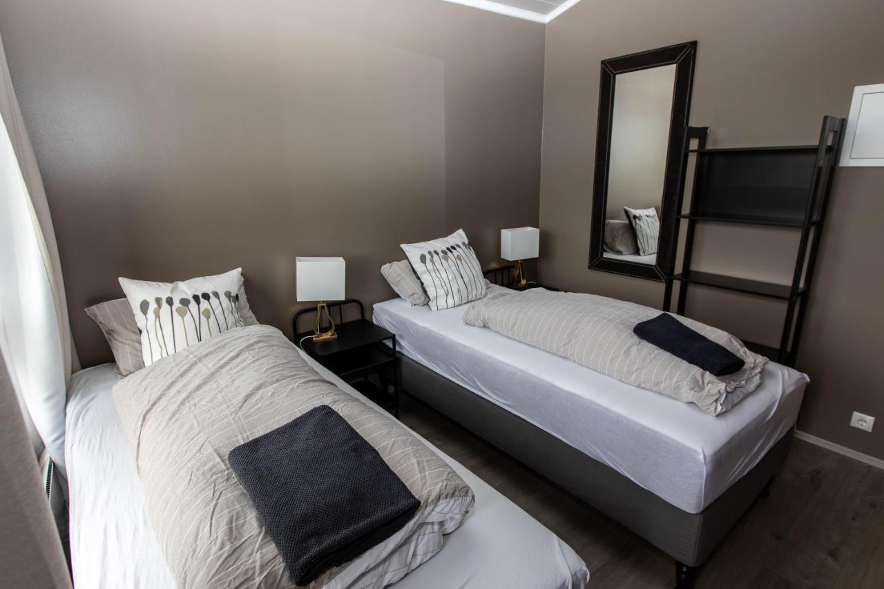 Lysuholl Hotel Snaefellsbaer Bagian luar foto