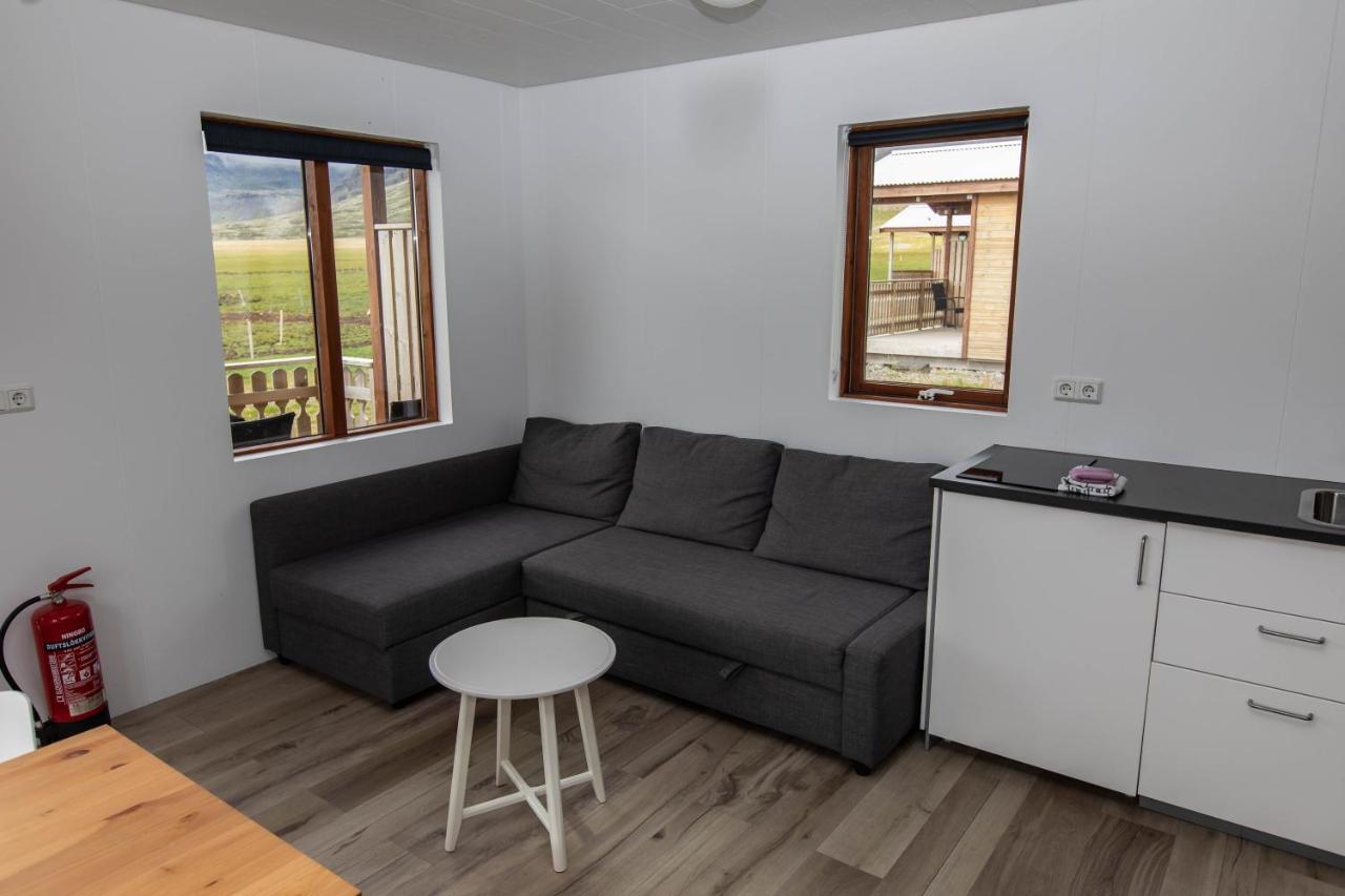 Lysuholl Hotel Snaefellsbaer Bagian luar foto