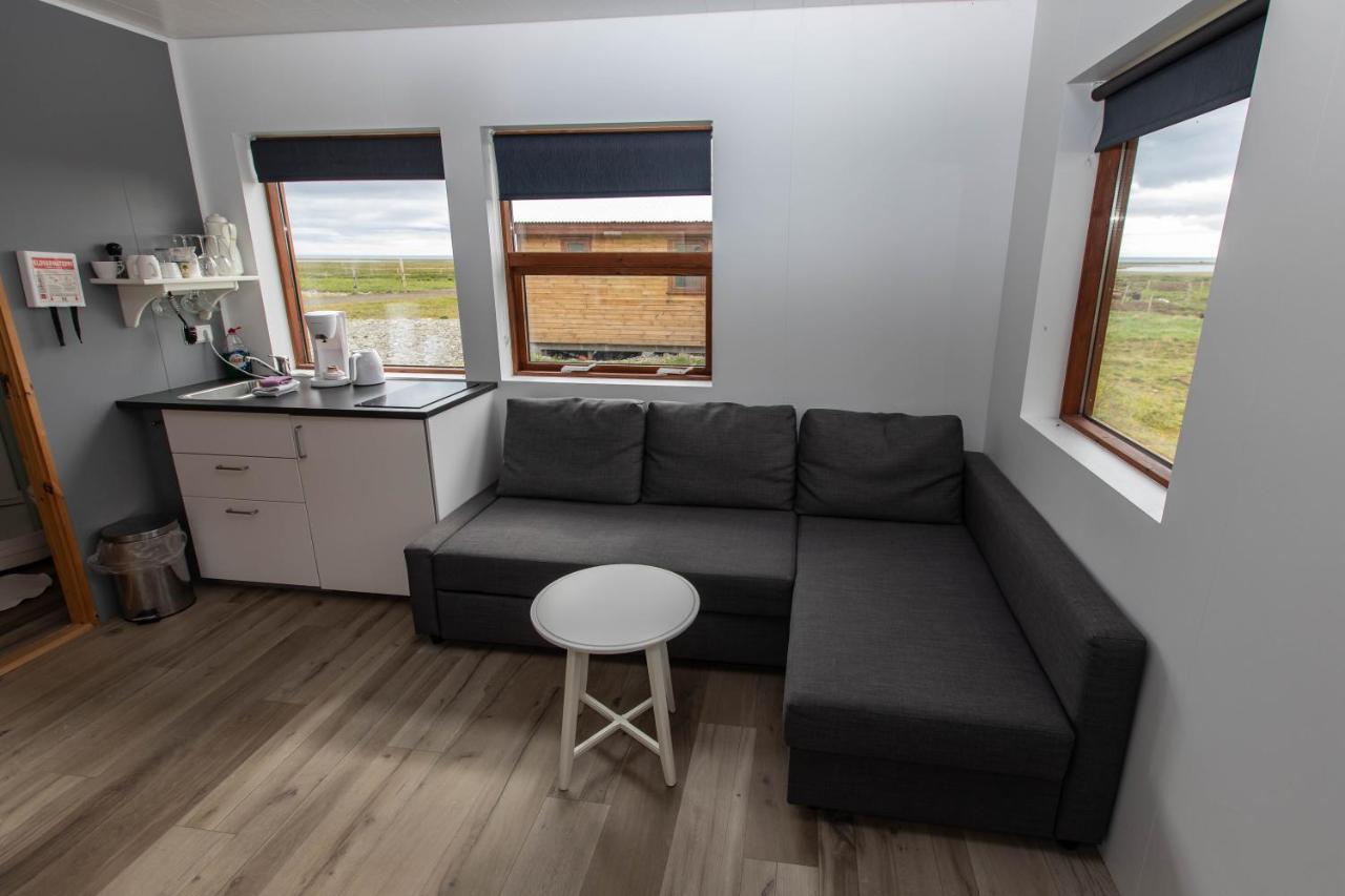 Lysuholl Hotel Snaefellsbaer Bagian luar foto