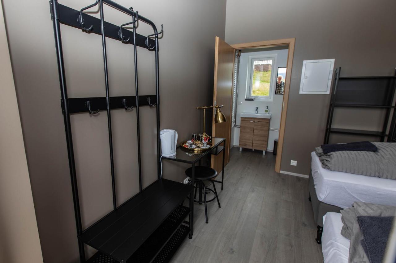 Lysuholl Hotel Snaefellsbaer Bagian luar foto