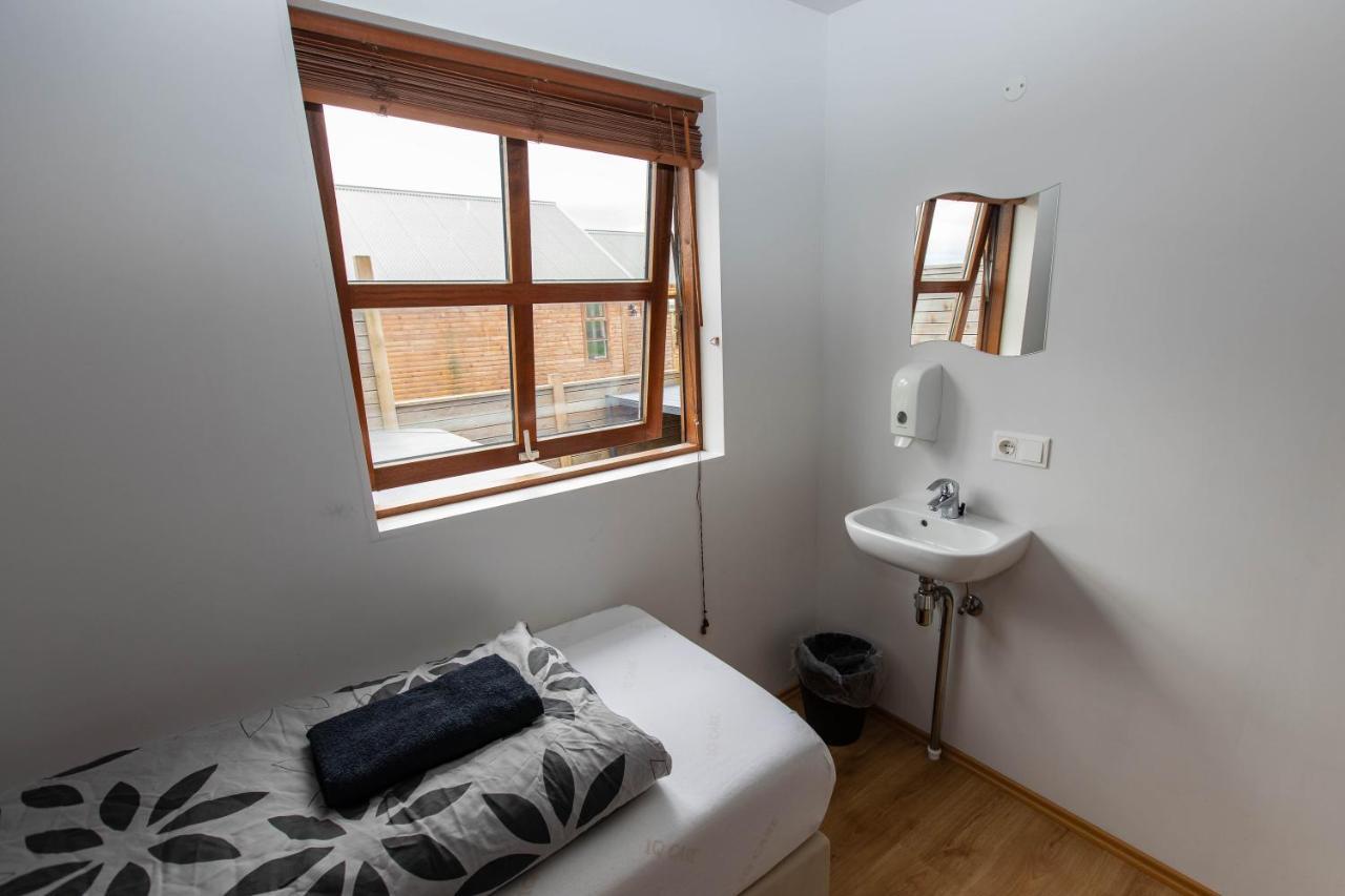 Lysuholl Hotel Snaefellsbaer Bagian luar foto