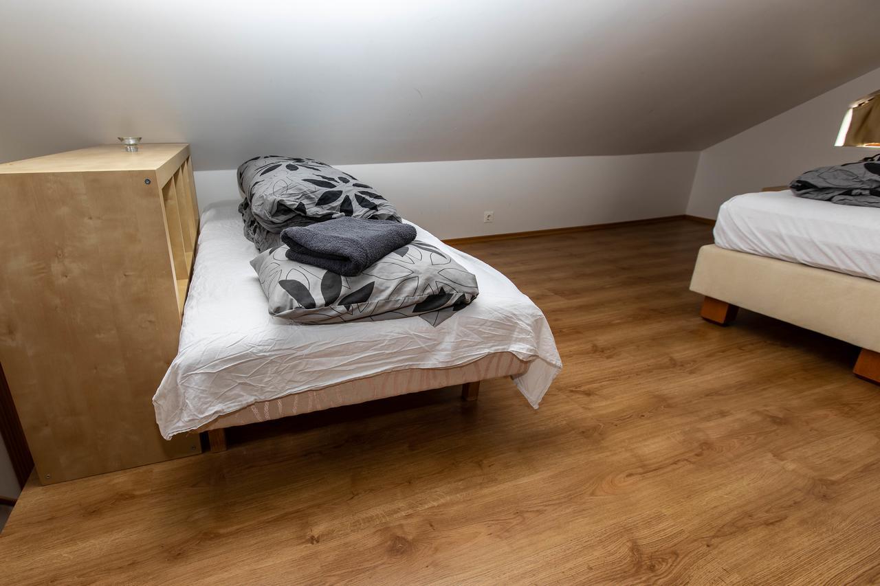 Lysuholl Hotel Snaefellsbaer Bagian luar foto
