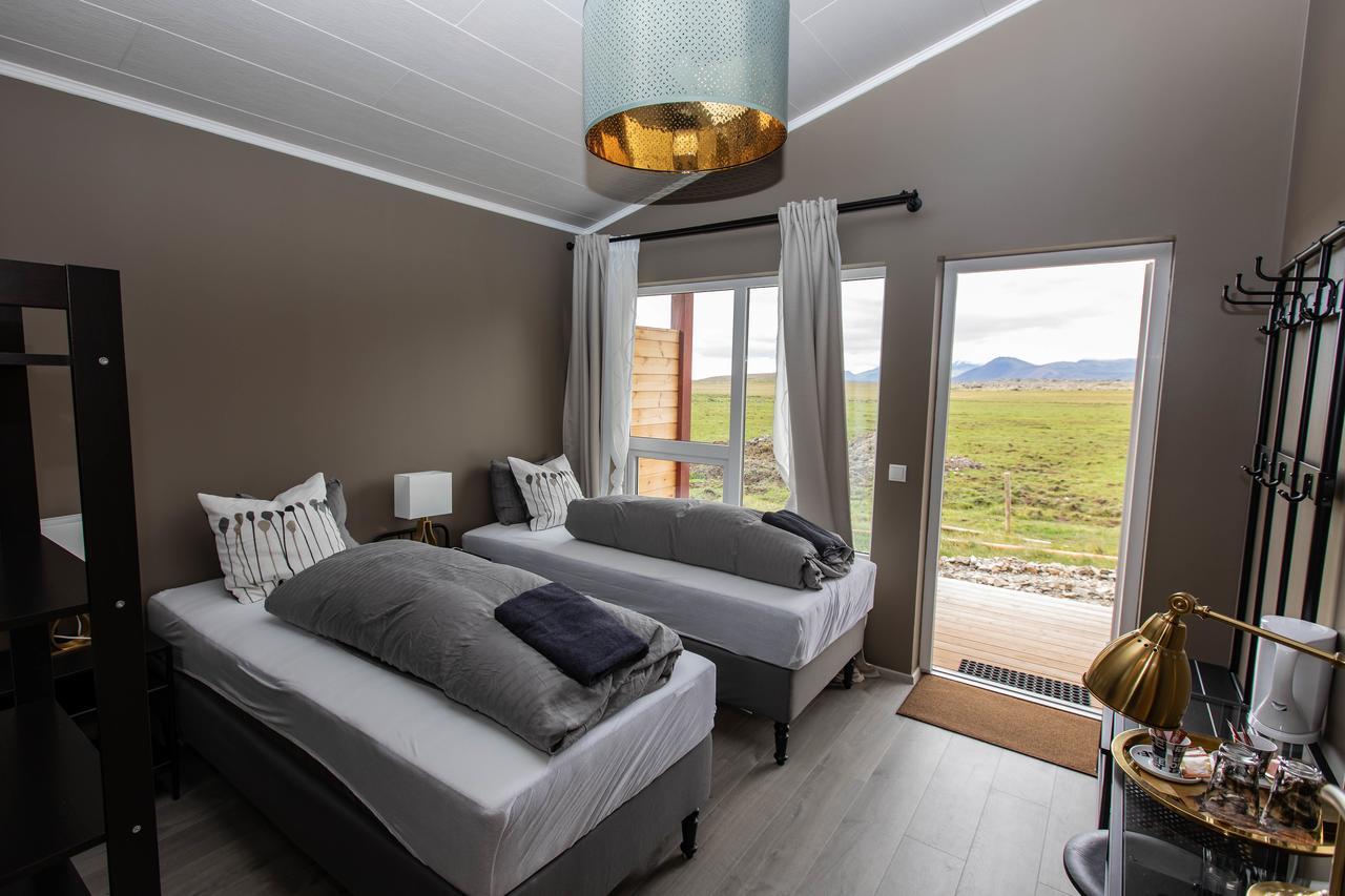 Lysuholl Hotel Snaefellsbaer Bagian luar foto