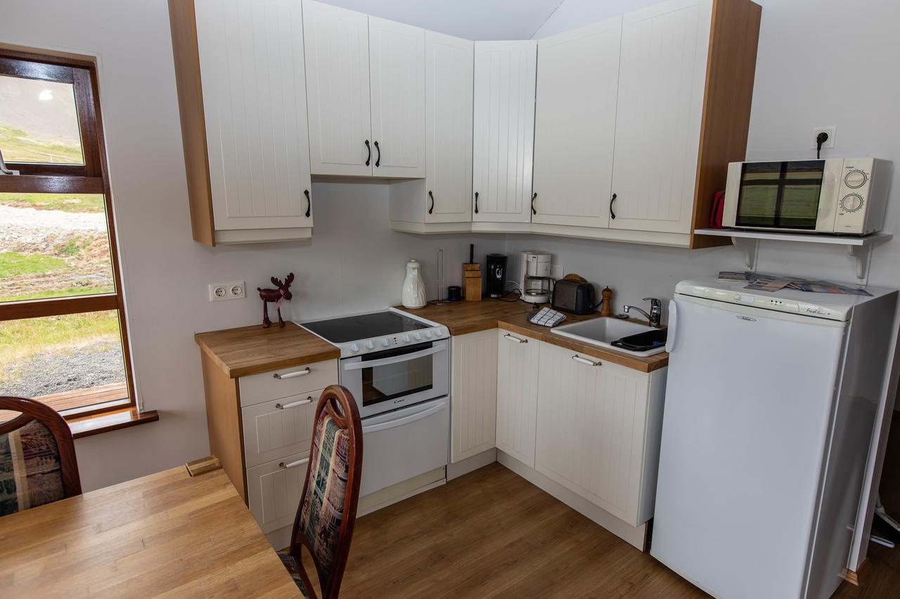 Lysuholl Hotel Snaefellsbaer Bagian luar foto