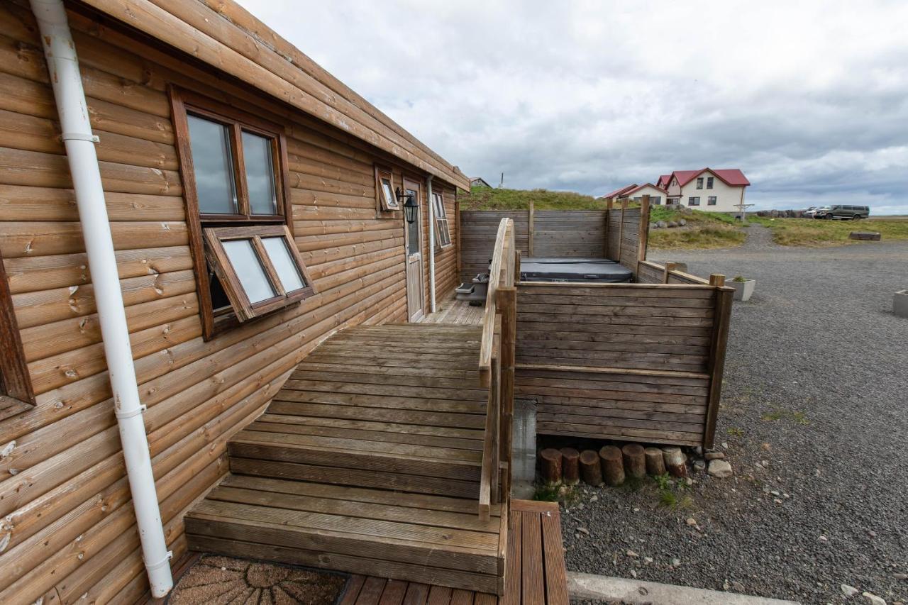 Lysuholl Hotel Snaefellsbaer Bagian luar foto