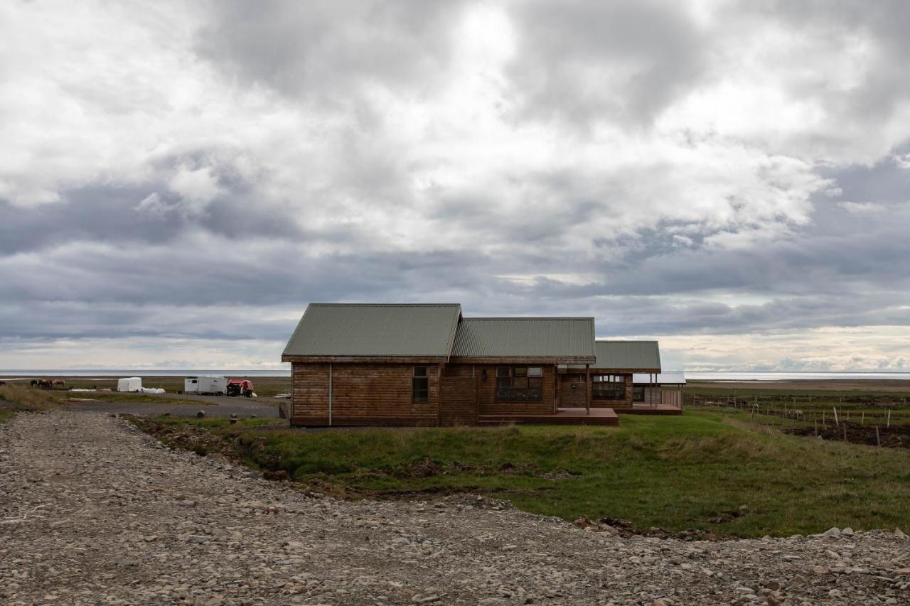 Lysuholl Hotel Snaefellsbaer Bagian luar foto