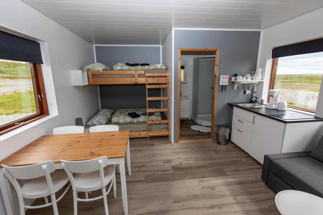 Lysuholl Hotel Snaefellsbaer Bagian luar foto