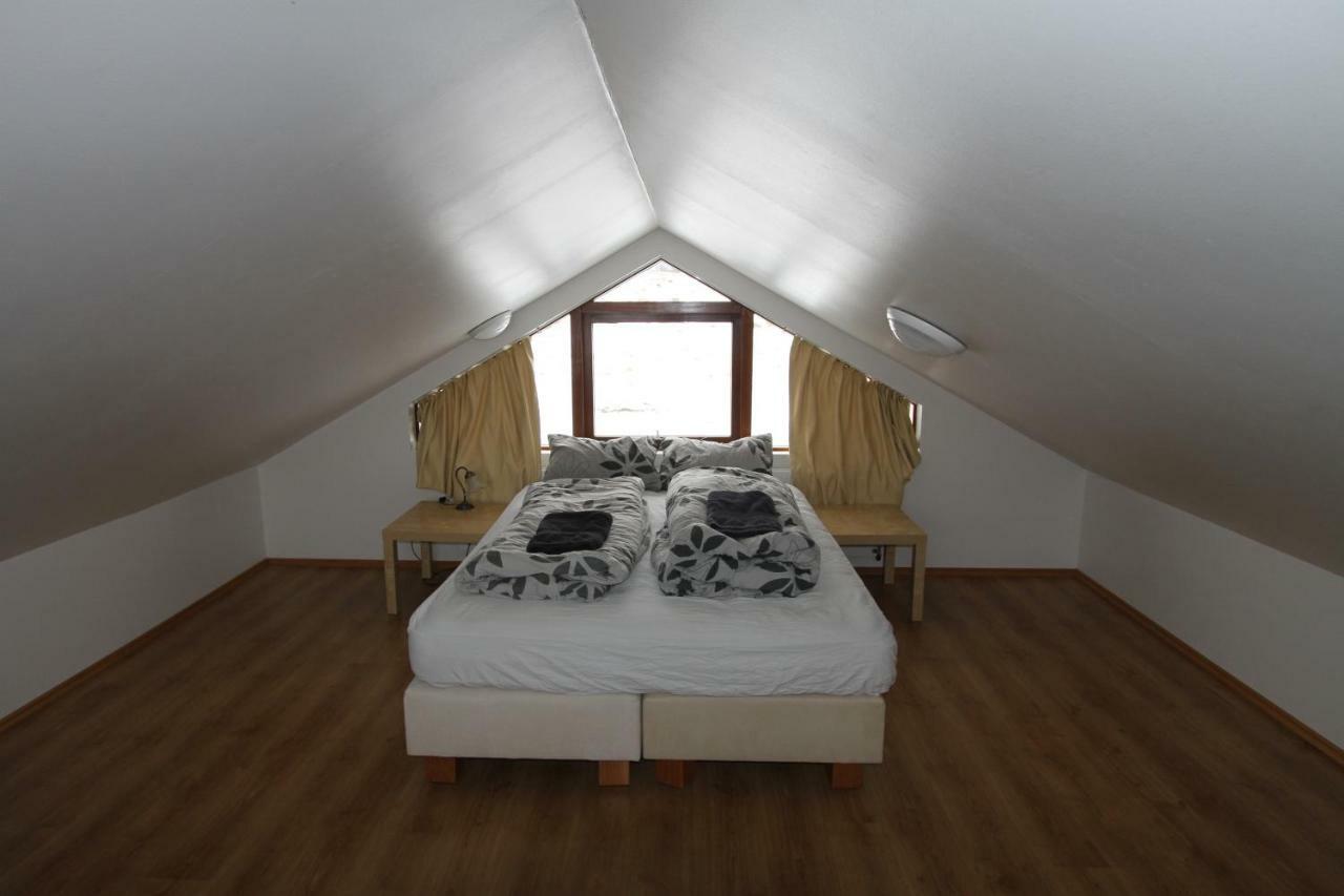 Lysuholl Hotel Snaefellsbaer Bagian luar foto